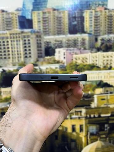 samsung tab4: Samsung Galaxy A16 5G, 128 GB, rəng - Göy, Barmaq izi — 4