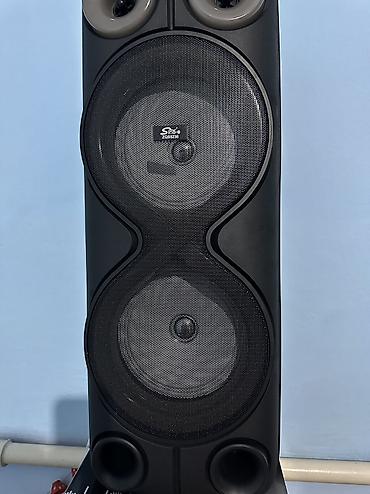 Динамики и колонки: Портативная акустическая система Sing-e ZQS1533 с подсветкой - — 11