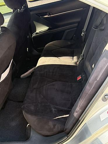 капот rav4: Toyota Camry: 2018 г., 2.5 л, Автомат, Бензин, Седан — 8