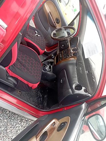 Daewoo: Daewoo Matiz: 2008 г., 0.8 л, Автомат, Бензин, Хэтчбэк — 11