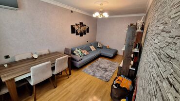 Köhnə tikili: Bakı, 2 otaqlı, Köhnə tikili, m. Həzi Aslanov, 70 kv. m — 2