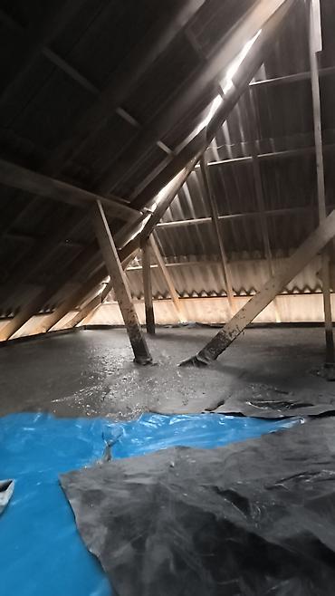 Бетонные работы: Пена бетон заливка куйабыз жылуу жеңил шумду жакшы кармайт гарантия — 3