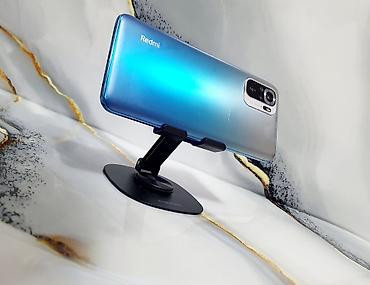 xiaomi curved: Redmi, Redmi Note 10S, Б/у, 128 ГБ, цвет - Синий, 1 SIM, 2 SIM — 7