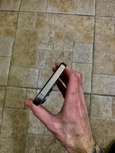 Apple iPhone: IPhone 15 Pro, 128 GB, Desert Titanium, Face ID — 7