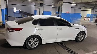 киа 2010: Kia K5: 2016 г., 2 л, Автомат, Газ, Седан — 2