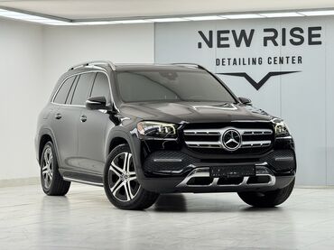 машина м5 ф90: Mercedes-Benz GLS-Class: 2021 г., Кроссовер