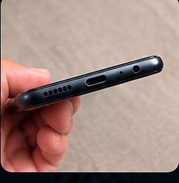 samsung note 10 plus ekran: Redmi Note 10S, 128 GB, rəng - Boz, İki sim kartlı — 4