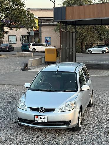 mazda demio купить: Mazda Demio: 2006 г., 1.3 л, Автомат, Бензин, Хэтчбэк — 1