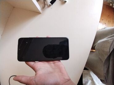 Haima: Redmi Note 10S, 128 GB, rəng - Göy, Düyməli, Barmaq izi, Face ID