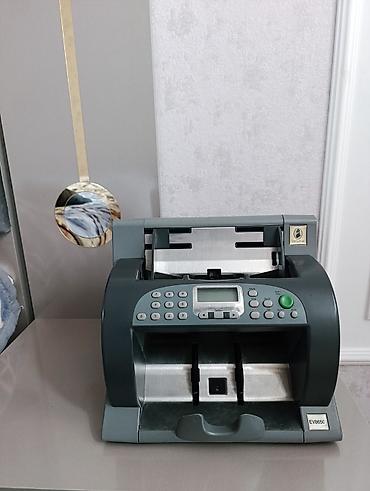 Кассовое оборудование: Pul sayan cihaz – EV8650 - Model: EV8650 (ön paneldə qeyd olunub) - — 2