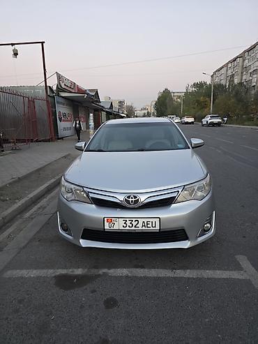 lexus ls: Toyota Camry: 2012 г., 2.5 л, Автомат, Гибрид, Седан — 8