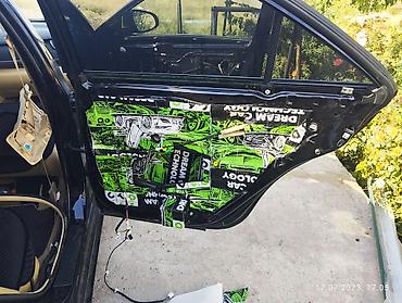 СТО, ремонт транспорта: Шумоизоляция — 6