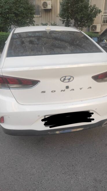 Hyundai: Hyundai Sonata: 2 л, Автомат, Газ