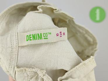 spodnie markowe: Denim Co, Szorty damskie, rozmiar M — 4