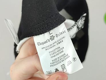 modal leggins: ELEGANTE, Legginsy Eleganckie damskie, rozmiar L — 5
