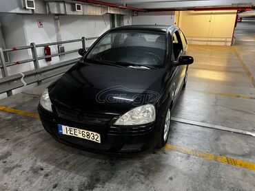 Transport: Opel Corsa: 1.4 l | 2006 year | 165000 km. Minibus