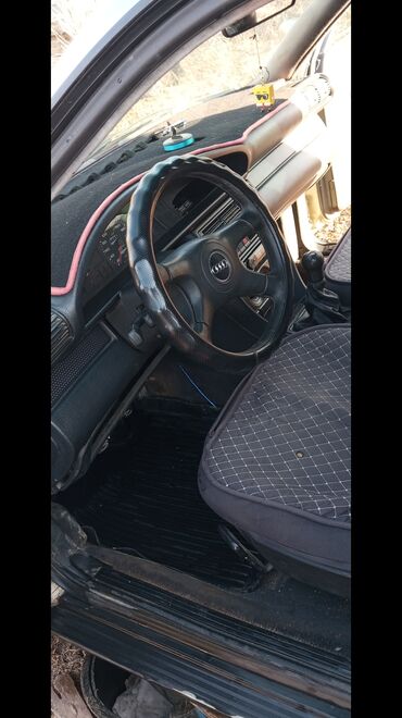 Audi: Audi 100: 1993 г., 2.3 л, Механика, Бензин, Седан — 13