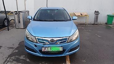 byd seagull: BYD E5: 2020 г., Автомат, Электромобиль, Седан — 2