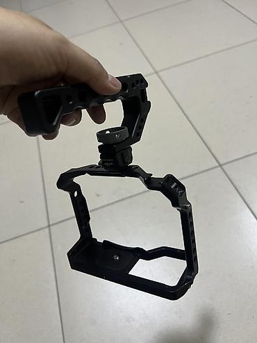 ско: Клетка для камеры SmallRig с верхней ручкой - Универсальная — 2