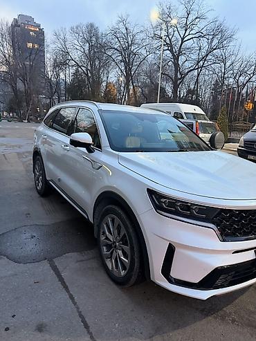 Kia: Kia Sorento: 2020 г., Дизель, Кроссовер — 2
