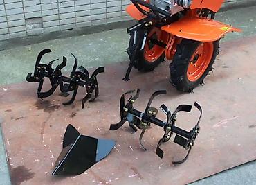 Бензиновые мотоблоки: Мотоблок Lifan 1WG900 (бензиновый) Назначение: - Фрезерование и — 9