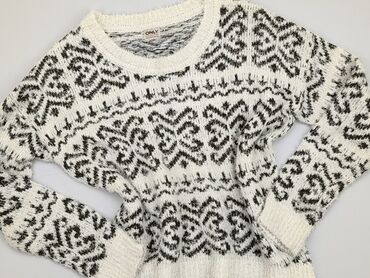 Sweater Only, S (EU 36), Polyester, condition - Good