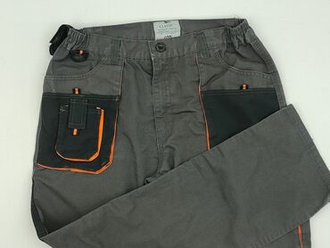 zielone cargo hm: Classic, Men's trousers