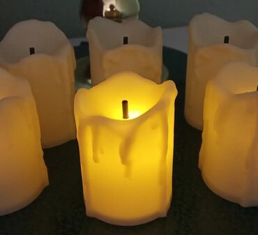 Подсвечники: 1) Тарелочки декоративные. Мишка и Лисичка. Не для еды, можно для — 2