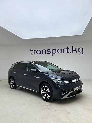 roewe ei6: Volkswagen ID.6: 2022 г., 6.3 л, Автомат, Электромобиль, Кроссовер — 5