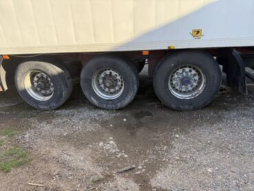 Прицепы и полуприцепы: Прицеп, Холодильник, рефрижератор — 6