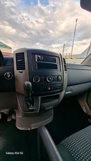 реф шмитц: Mercedes-Benz Спринтер: 2006 г., 2.2 л, Автомат, Дизель — 6