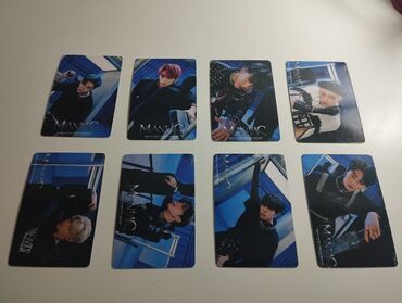 futbol kartları 2020: Straykids fotokart/photocard 8 ədəd hərbiri tam zədəsiz, ƏDƏDİ 1 AZN!