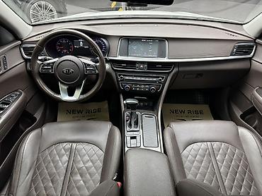 фит климат: Kia K5: 2018 г., 2 л, Автомат, Бензин, Седан — 6