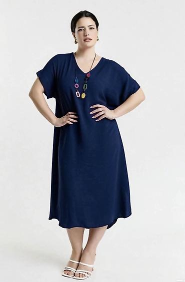 eu 54: 06. Haljina za punije
2XL 3XL 4XL
Cena : 2.250 dinara H — 1