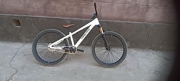 BMX велосипеды: BMX велосипед, Рама L (172 - 185 см), Б/у — 5
