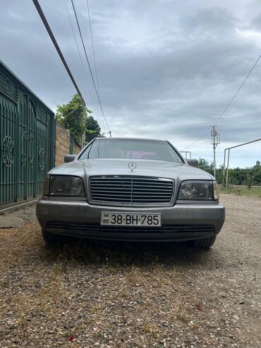 мерседес 124 универсал купить: Mercedes-Benz S 350: 3.5 л | 1993 г. Седан