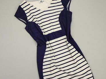 eleganckie sukienki tanie: Dress, XL (EU 42), condition - Perfect
