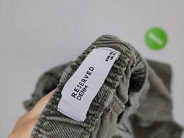 buty czolgi: Reserved, Spodnie cargo damskie, rozmiar L — 4