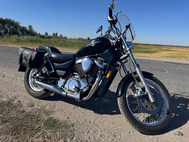 ош мотоцикл: Чоппер Suzuki, 800 куб. см, Бензин, Взрослый, Б/у