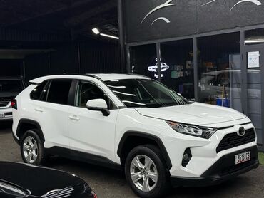 Toyota: Toyota RAV4: 2021 г., 2.5 л, Автомат, Бензиновая, Кроссовер — 10