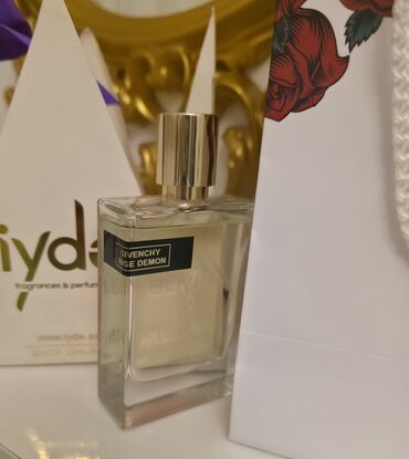 биогели, средства для ногтей и кутикулы: İyde – Extrait de Parfum, Private Collection (50 ml) - Brend: iyde