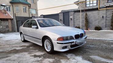 BMW: BMW 520: 2000 г., 2 л, Механика, Бензин, Седан