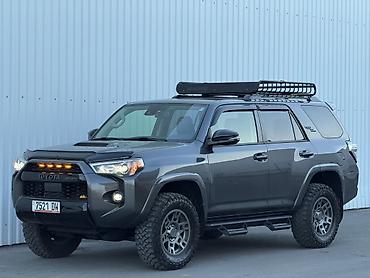 toyota cube: Toyota 4Runner: 2020 г., 4 л, Автомат, Бензин, Внедорожник — 2