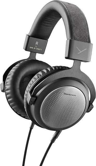 qulaxlıq: Yeni Simli Qulaqcıqlar, Beyerdynamic, rəng - Qara — 10