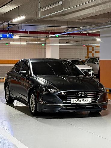 Hyundai: Hyundai Sonata: 2019 г., 2 л, Автомат, Бензин, Седан — 1