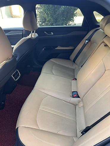 Kia: Kia K5: 2020 г., 1.6 л, Автомат, Бензин, Седан — 12