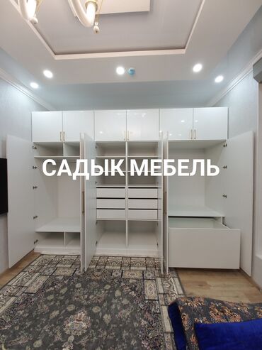 Мебель на заказ: Мебель на заказ, Спальня, Шкаф — 2