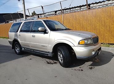 infinity qx56: Lincoln Navigator: 2000 г., 5.4 л, Автомат, Бензин, Внедорожник — 5