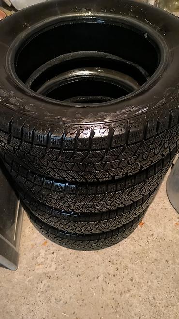 cls 55: Комплект зимних шин (4 шт.) - Размер: 225/65 R17 - Индекс — 2