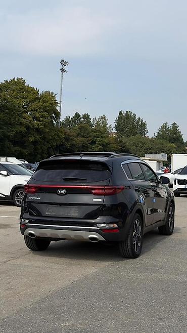 aion s: Kia Sportage: 2019 г., Дизель, Кроссовер — 4